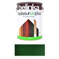 BELINKA Toplasur UV Plus - silnovrstvá lazura 5 l Zelená 19