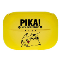 Dětská bezdrátová sluchátka OTL TWS Pokemon Pikachu