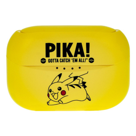 Dětská bezdrátová sluchátka OTL TWS Pokemon Pikachu OTL Technologies