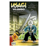 Usagi Yojimbo - Rudý škorpion