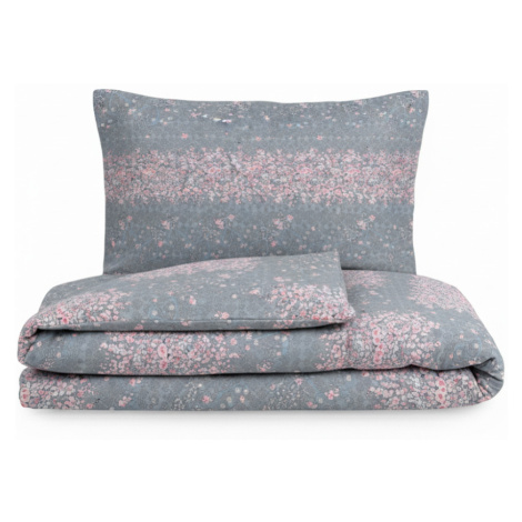 Kvalitex Bavlněné povlečení PROVENCE COLLECTION MILENA růžová