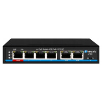 Switch Poe 4xPOE 2xUplink 65W Hi-poe Aper