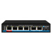 Switch Poe 4xPOE 2xUplink 65W Hi-poe Aper