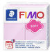 FIMO soft 57g - pastel růžová růže