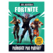 Fortnite Battle Royale: 100% neoficiální průvodce pro profíky - kniha z kategorie Naučné knihy