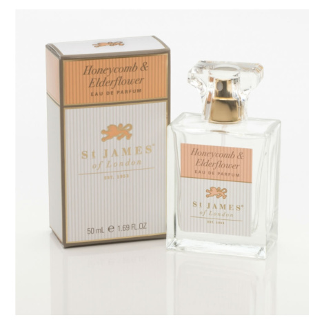 St James of London Honeycomb &amp; Elderflower, parfémovaná voda unisex 50 ml