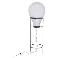 KARE Design Stojací lampa Pear - černá 158cm