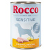 Rocco Sensitive 12 x 400 g - kuře & brambory