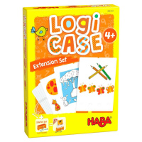 Haba Logic! CASE Logická hra pro děti - rozšíření Zvířátka