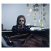 Fotografie Portrait de Elton John, German TV Music Show ., 40 × 40 cm