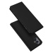 Dux Ducis Skin Pro pouzdro pro Realme 10 Pro+ flip cover card wallet stand black