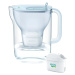 BRITA Style ECO Filtrační konvice modrá 2.4 l