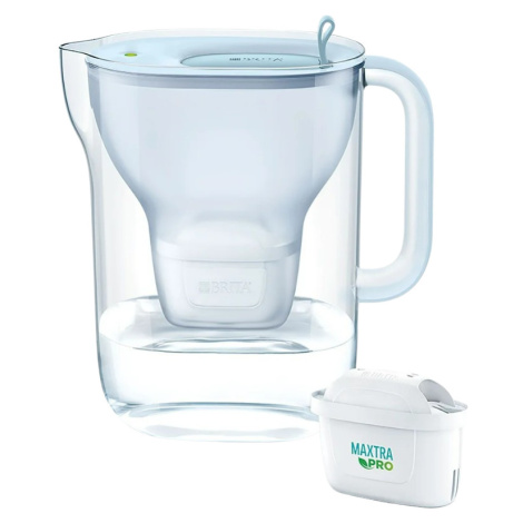 BRITA Style ECO Filtrační konvice modrá 2.4 l