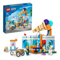 LEGO® City 60363 Obchod se zmrzlinou