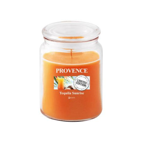 Provence Vonná svíčka ve skle 95 hodin tequila sunrise