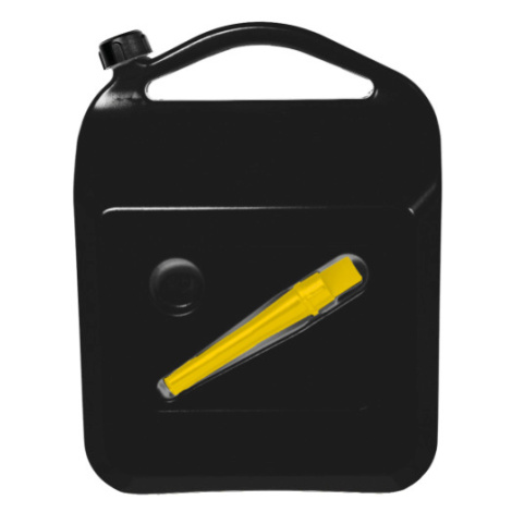 Kanystr PHM COYOTE SECURE 20l plast černo/žlutý