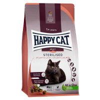 Happy Cat Sterilised Adult atlantský losos 1,3 kg