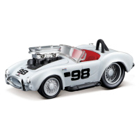 MAISTO - Muscle Machines - 1964 Shelby Cobra, 1:64