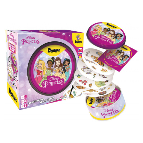 Blackfire Hra Dobble Disney Princezny