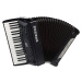 Hohner Bravo III 80 Black Silent Key (rozbalené)