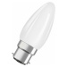 OSRAM LEDVANCE LED CLASSIC B 40 DIM P 4.8W 827 FIL FR B22D 4099854067518