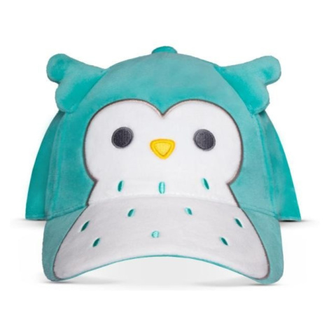 Squishmallows Kšiltovka - sova Winston