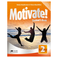 Motivate 2 pack (SB + WB cz) Macmillan