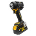 DeWALT DCF921P2G (2x5Ah) aku rázový utahovák s CFN krytem - 406 Nm