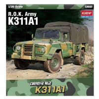Model Kit military 13551 - ROK Army K311A1 (1:35)
