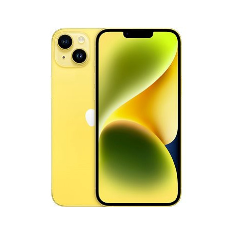 iPhone 14 Plus 256GB žlutá Apple