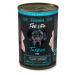 Výhodné balení Fitmin Dog For Life 12 x 400 g - krůtí