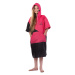 Towee Teenager surf pončo Double růžová, 60 x 90 cm