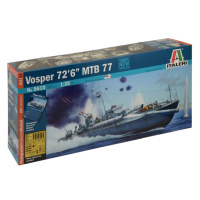 Model Kit loď PRM edice 5610 - VOSPER 72''6 'MTB 77 (1:35)