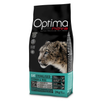 OPTIMAnova Cat Sterilised Chicken/Rice - 2kg