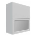 ArtExt Kuchyňská skříňka horní, W8BS / 60 Aventos WKF Quantum Barva korpusu: Grey