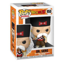 Funko POP! Animation DBZ S9- Dr. Gero