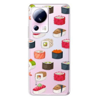 iSaprio Sushi Pattern pro Xiaomi 13 Lite