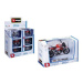 Bburago 1:18 Motocykl (DISPLAY 18ks), více druhů