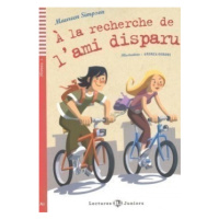 Lectures ELI junior 1 A LA RECHERCHE DE L´AMI DISPARU + CD ELI