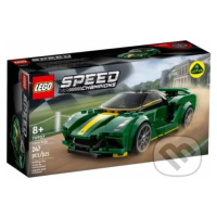 LEGO® Speed Champions 76907 Lotus Evija - hra z kategorie Speed Champions