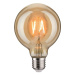 1879 LED žárovka Vintage Globe 95 2,5W E27 230V 1700K 170lm zlatá 283.99 - PAULMANN