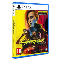 Cyberpunk 2077 Ultimate Edition - PS5