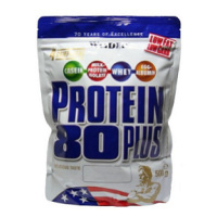 WEIDER Protein 80 Plus Vanilka 500 g