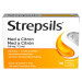 Strepsils Med a citron 36 pastilek