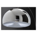 LuxD 16769 Designová stojanová lampa Arch chrom