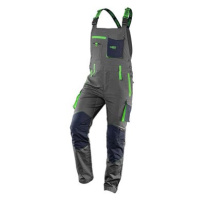 Neo tools montérkové kalhoty s laclem, premium, 3XL