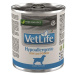 Vet Life Natural Dog konz. Hypoaller Fish&Potato 300 g