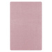 Hanse Home Collection koberce Kusový koberec Nasty 104446 Light-Rose  - 80x150 cm