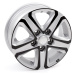 Goldschmitt Slitinové disky kol pro Fiat Ducato 6,5 x 16″ lesklá stříbrno-černá Fiat Ducato s tě