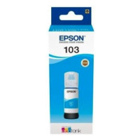 Inkoust Epson C13T00S24A - originální Modrá